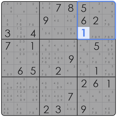 how do you work a sudoku puzzle